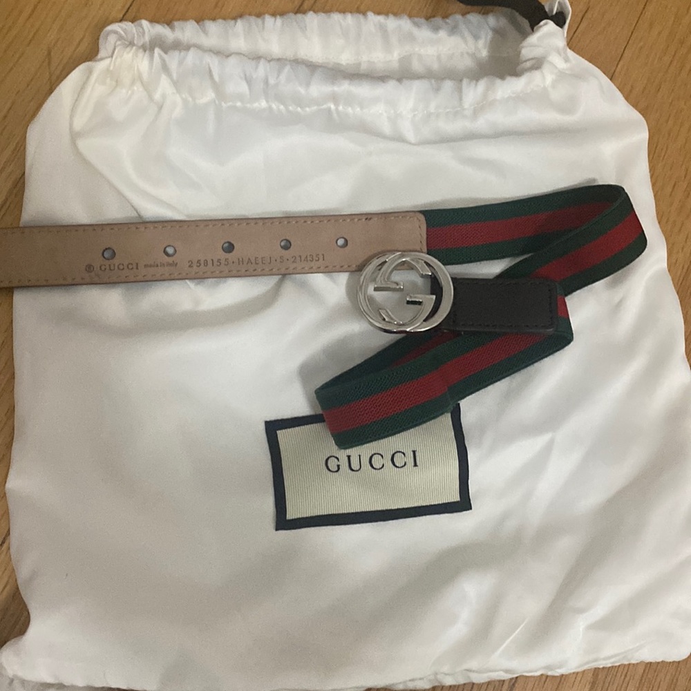 Kids Gucci belt